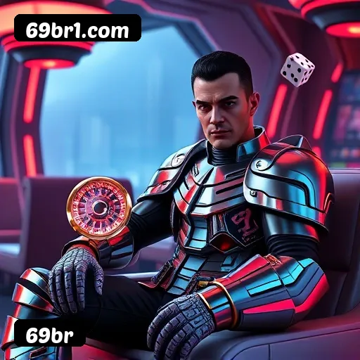 Jogos de Mesa Premium 69br - Blackjack, Roleta, Baccarat